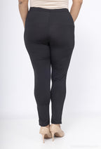 Plus Size Leggings för Stora Kvinnor
