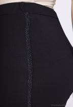 Plus Size Leggings för Stora Kvinnor