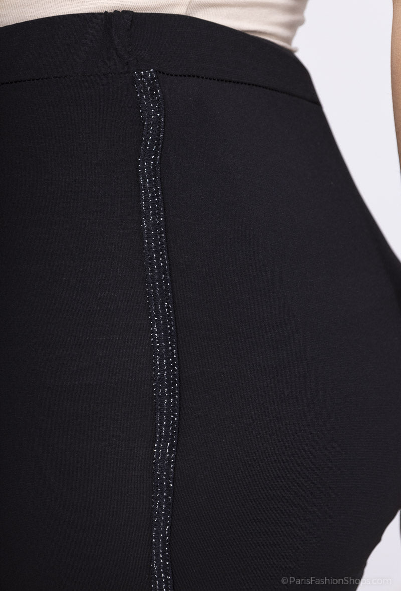 Plus Size Leggings för Stora Kvinnor