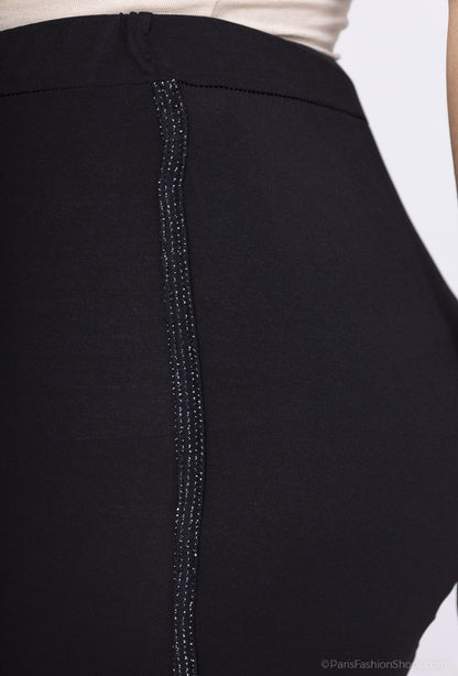 Plus Size Leggings för Stora Kvinnor
