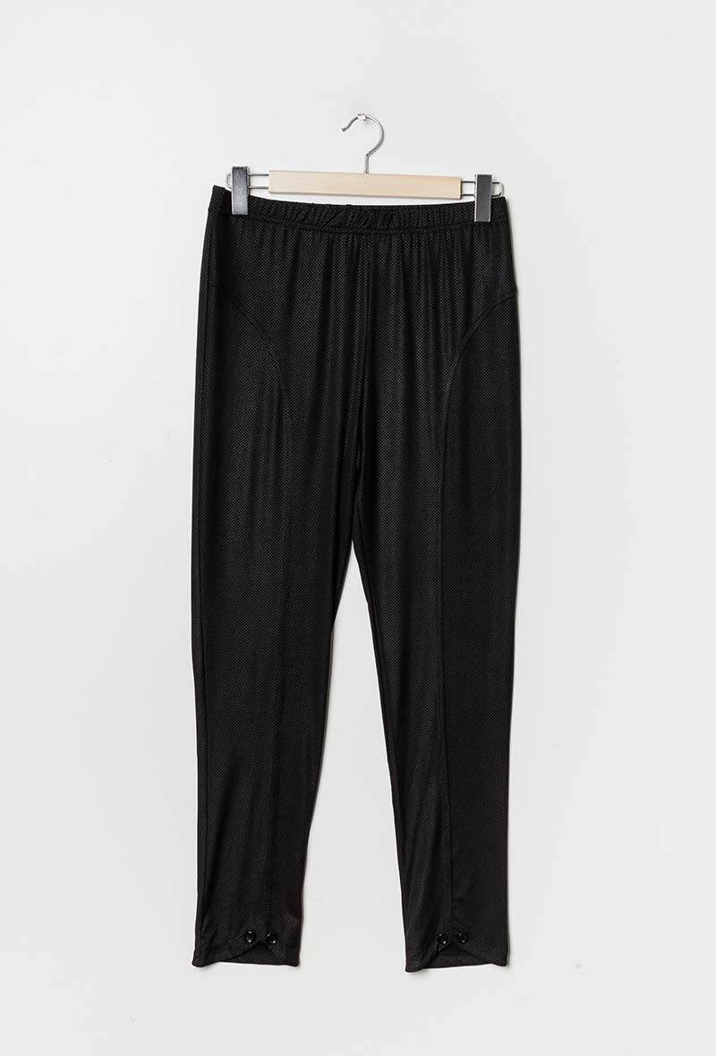 Plus Size Leggings för Kvinnor