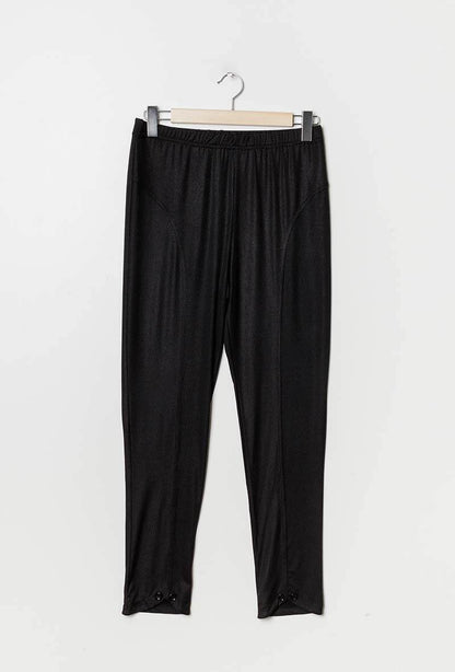 Plus Size Leggings för Kvinnor