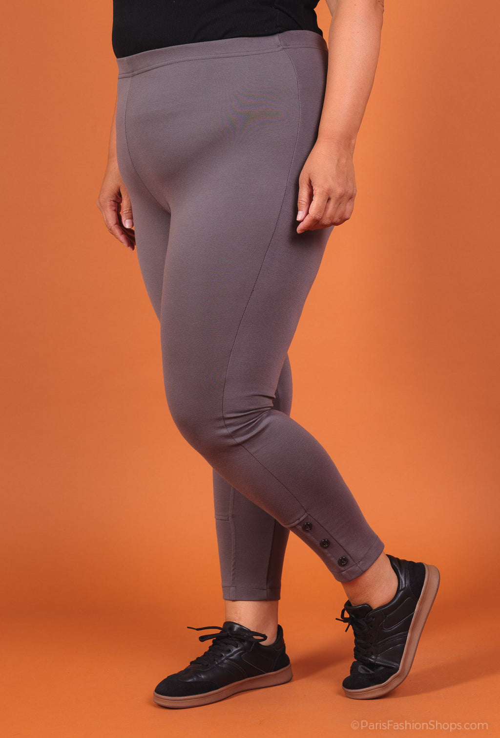 Leggings i Stor Storlek