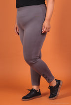 Leggings i Stor Storlek