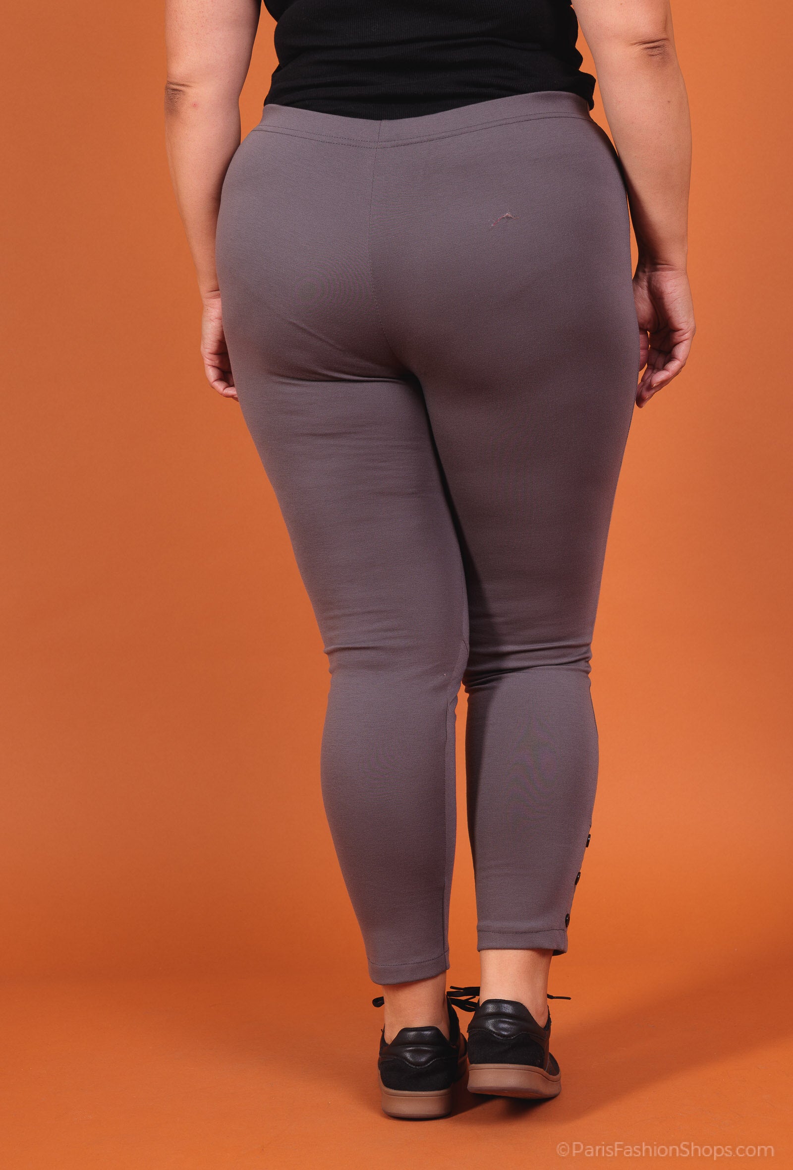 Leggings i Stor Storlek