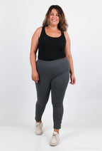 Plus Size Leggings för Stora Kvinnor