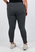 Plus Size Leggings för Stora Kvinnor