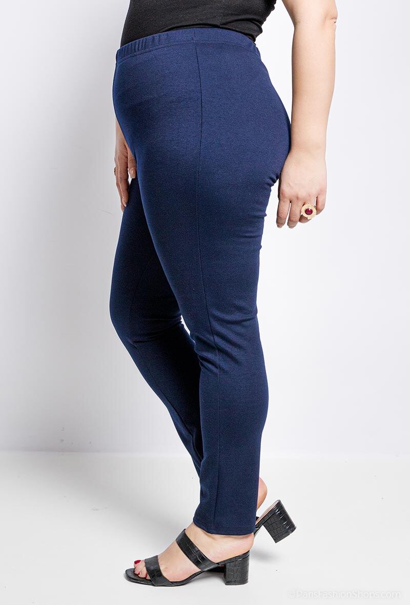 Plus Size Leggings för vackra kvinnor
