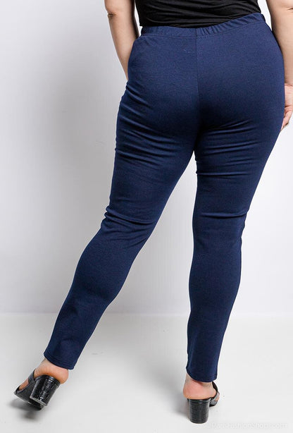 Plus Size Leggings för vackra kvinnor