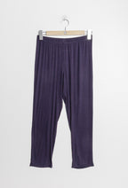 Plus Size Leggings i Viskos Elastan