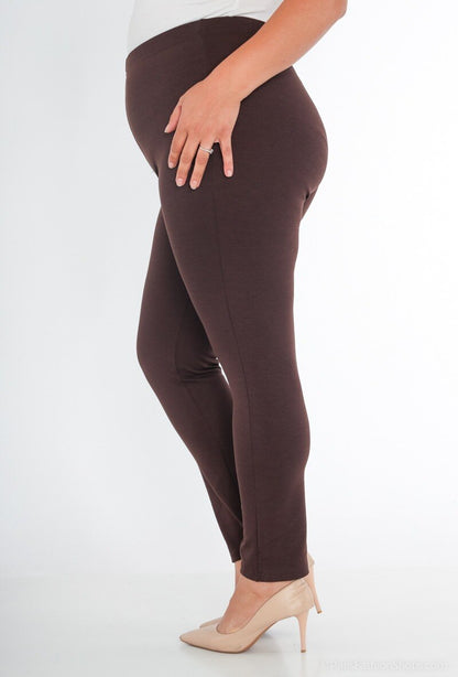 Plus Size Leggings för vackra kvinnor