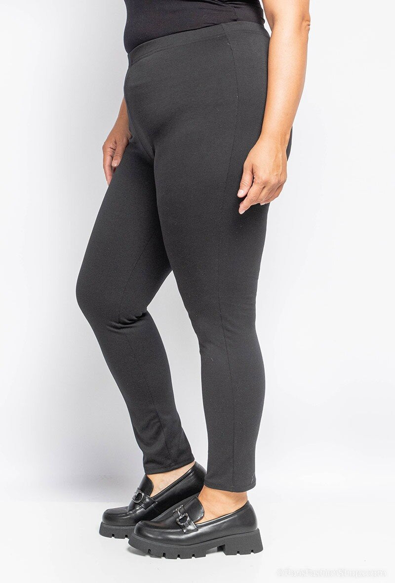 Plus Size Leggings för vackra kvinnor