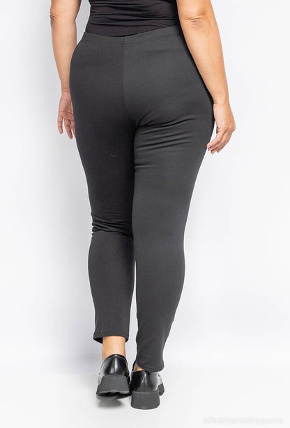 Plus Size Leggings för vackra kvinnor