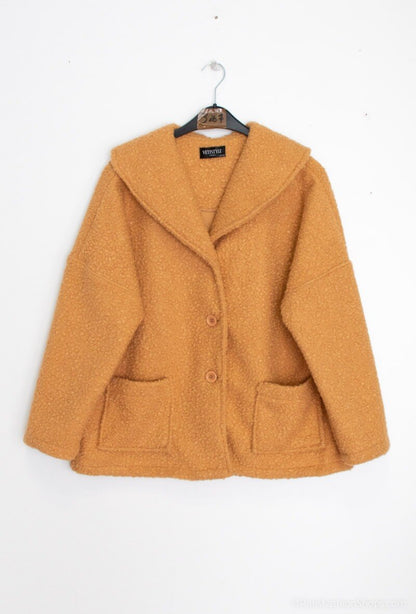 Plus Size Coat
