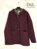 Leopardfoder Kappa i Storlek T38 till T54