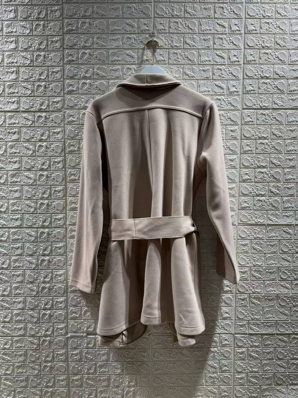 Plus size coat i Stora Storlekar