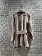 Plus size coat i Stora Storlekar