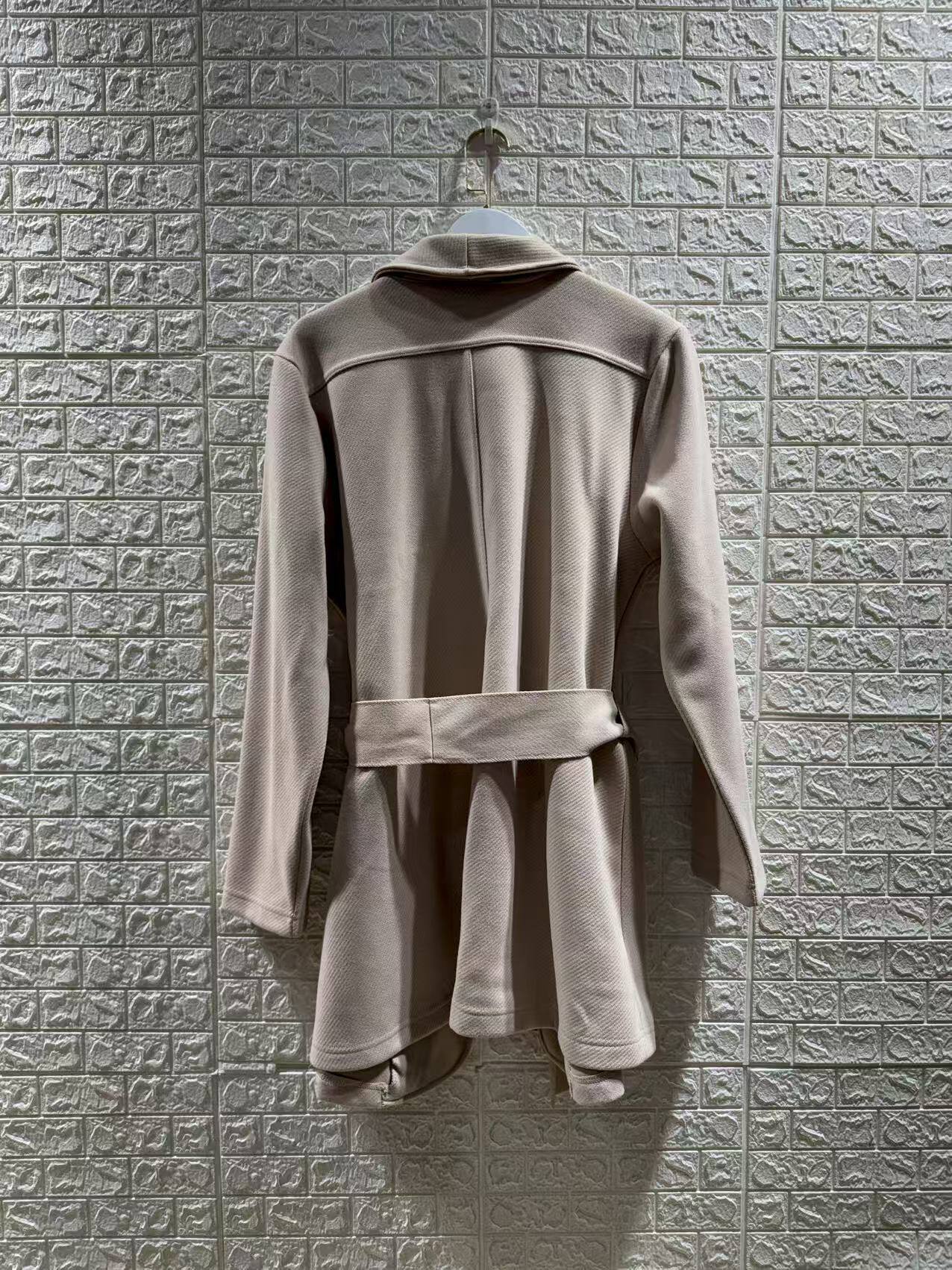 Plus size coat i Stora Storlekar