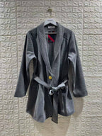 Plus size coat i Stora Storlekar