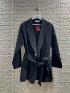 Plus size coat i Stora Storlekar