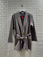 Plus size coat i Stora Storlekar
