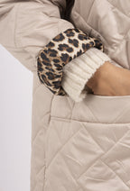 Stilren Plus Size Kappa i Polyester