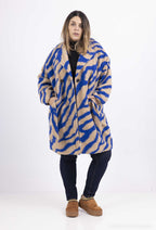 Plus Size COAT