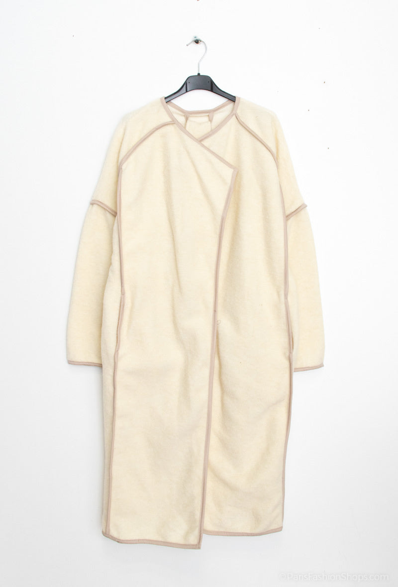 Plus Size coat