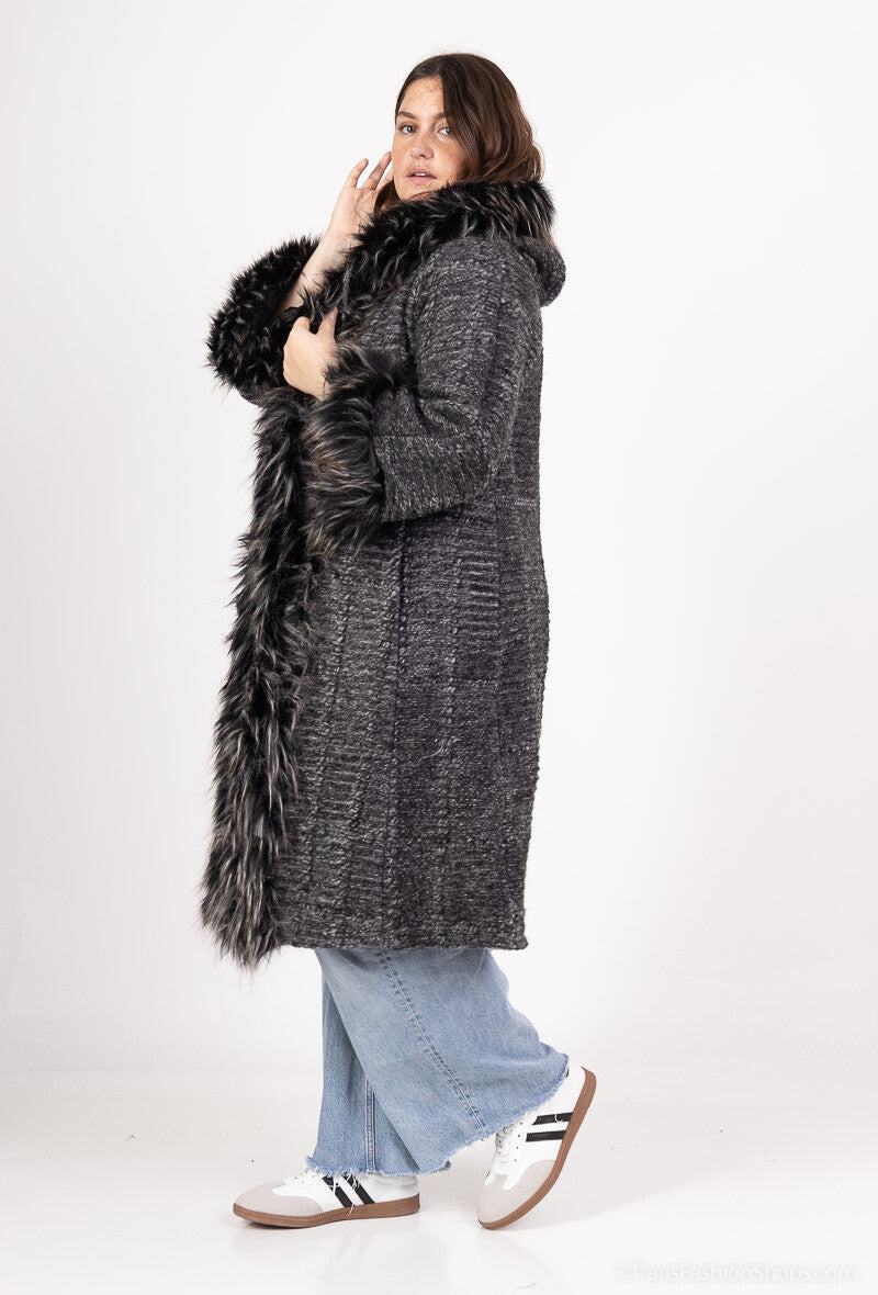 Plus Size Kappa i Ullmix