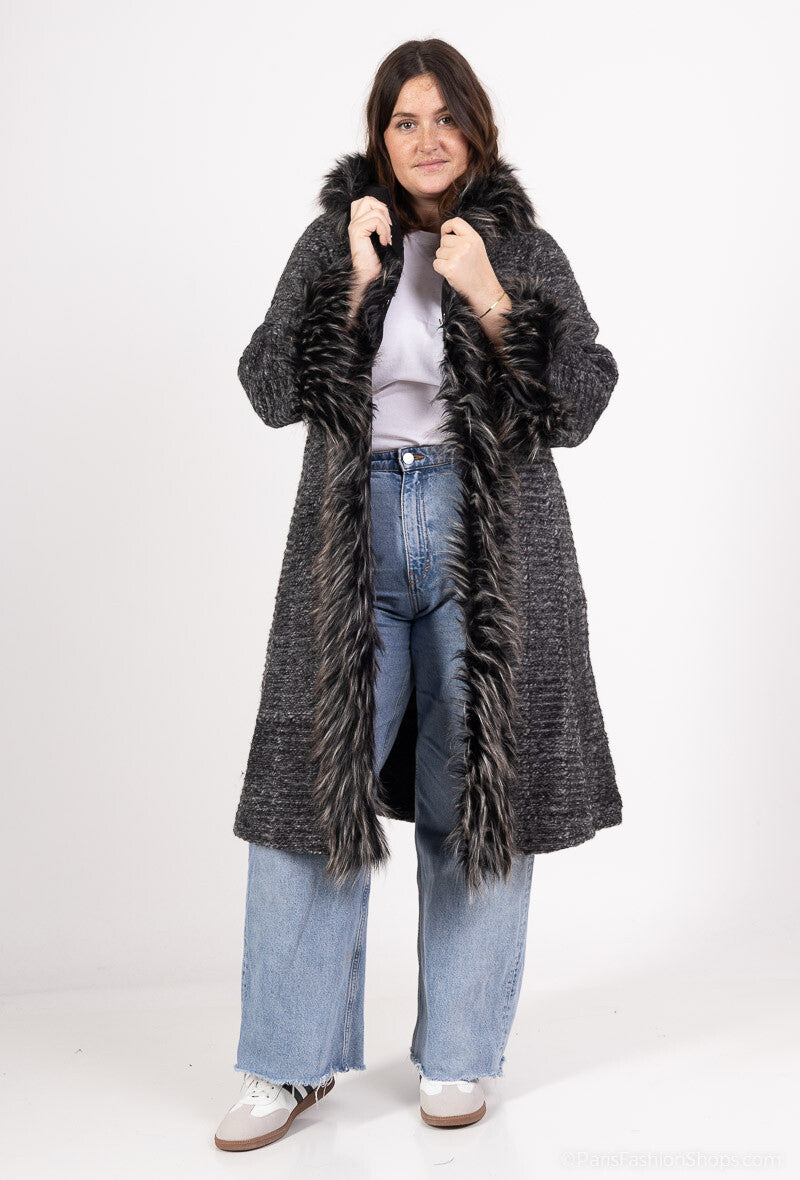 Plus Size Kappa i Ullmix