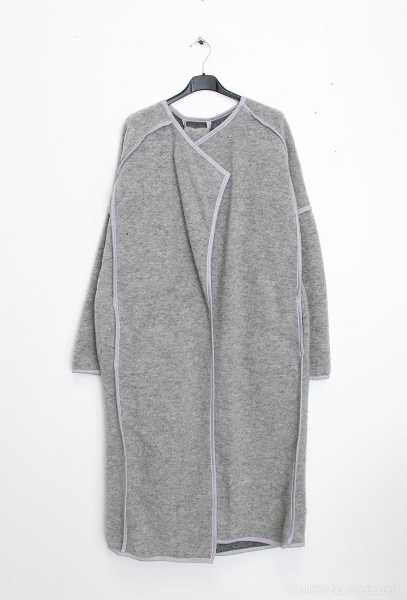 Plus Size coat