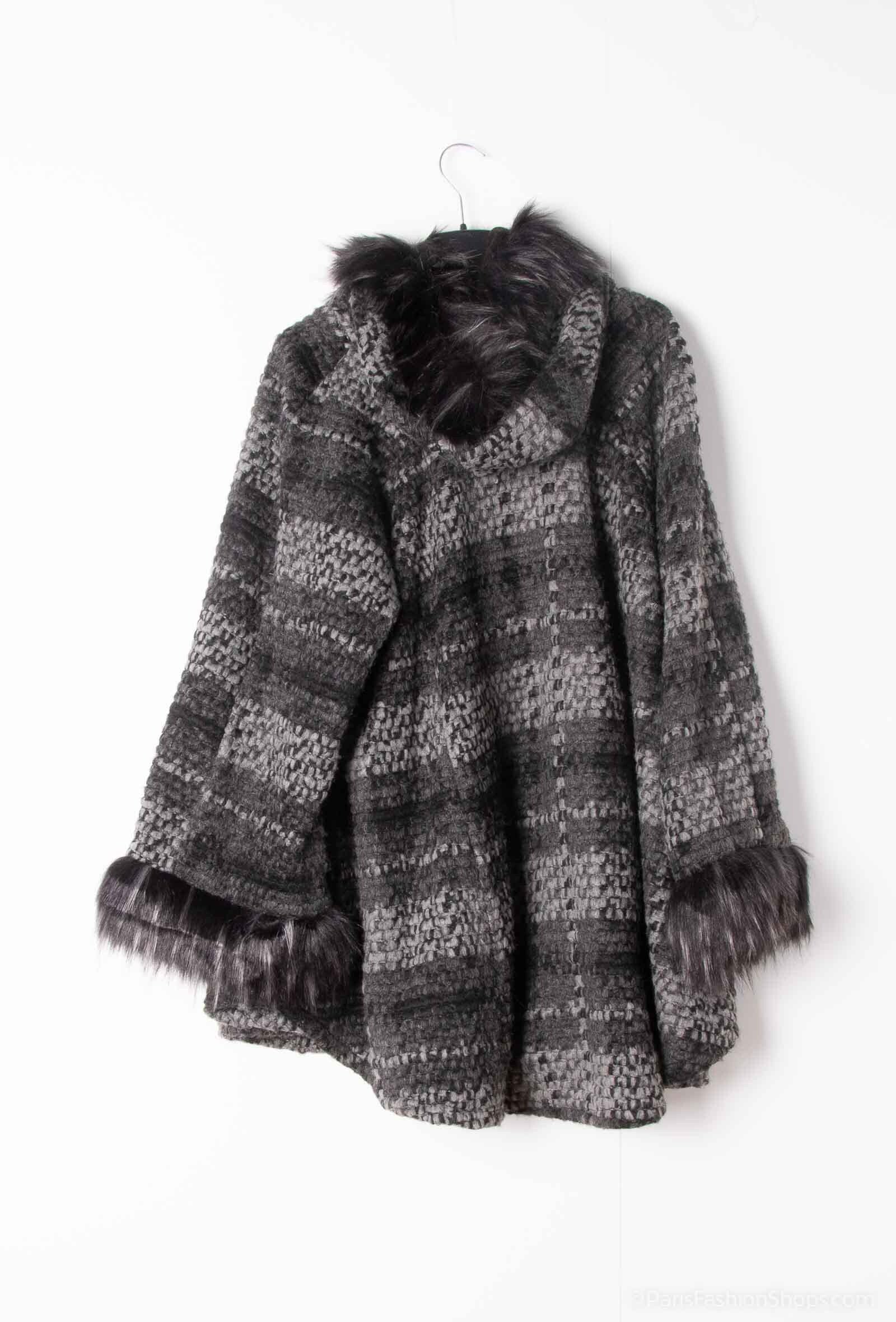 Plus Size Coat