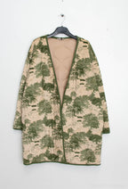 Plus Size coat