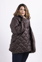 Plus Size Coat