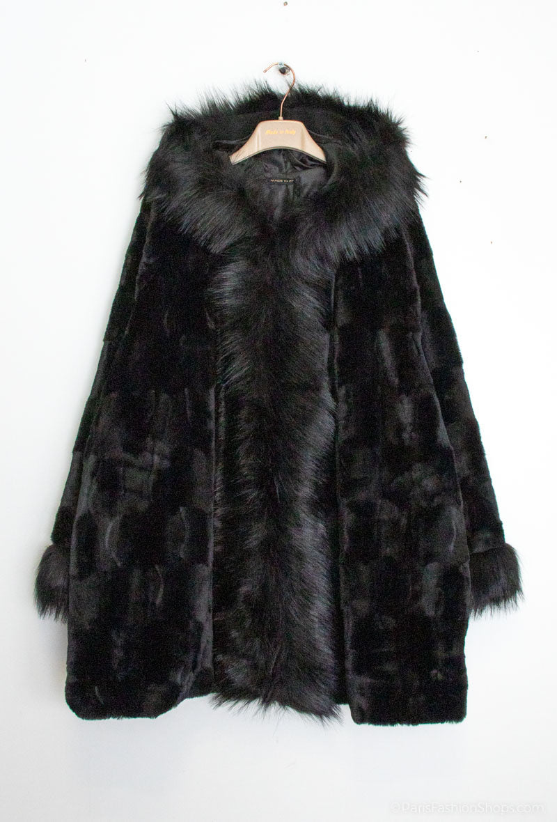 Plus Size Kappa för Kvinnor
