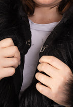 Plus Size coat