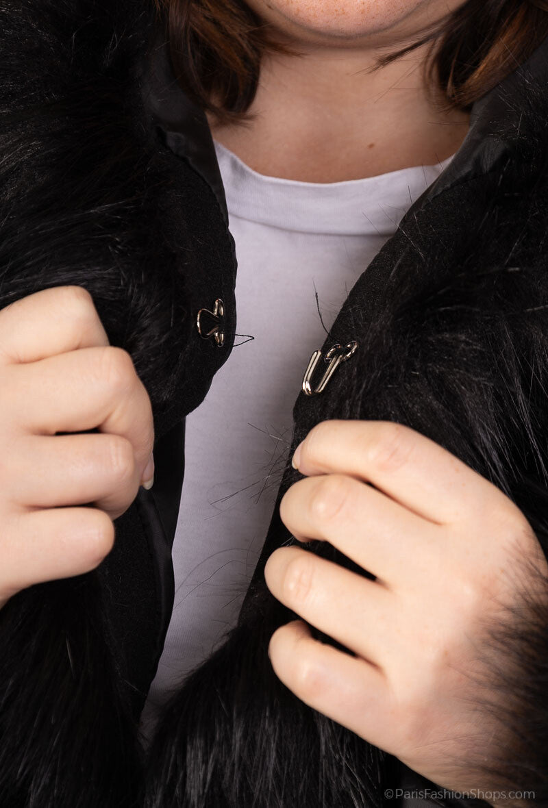 Plus Size coat