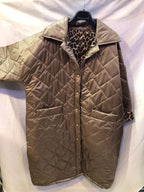Plus Size Coat