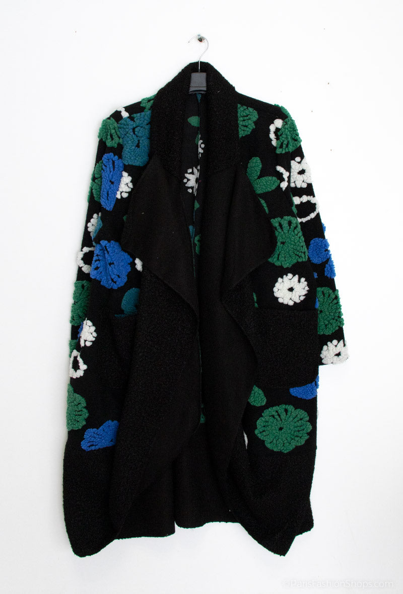 Plus Size coat