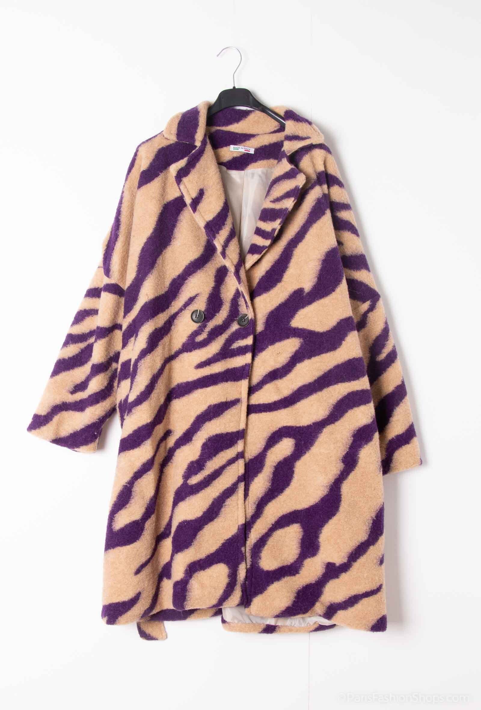 Plus Size COAT