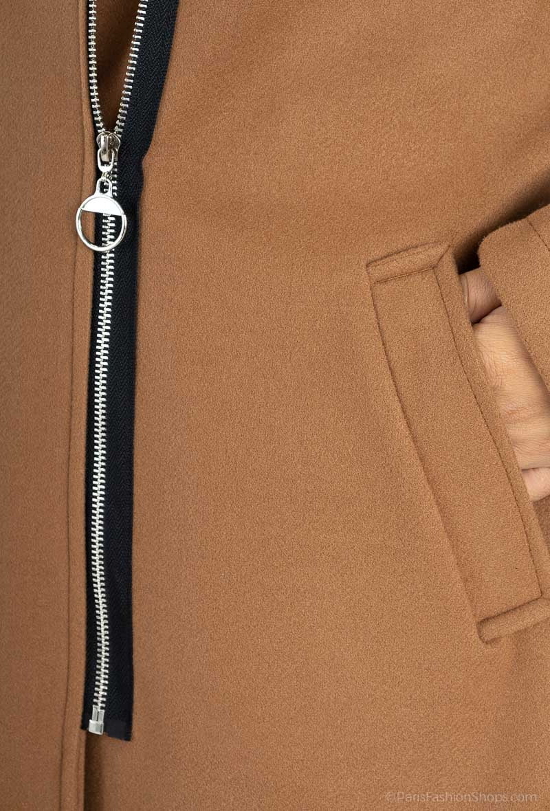 Plus Size Coats with Closure - Fall/Winter 2023/2024