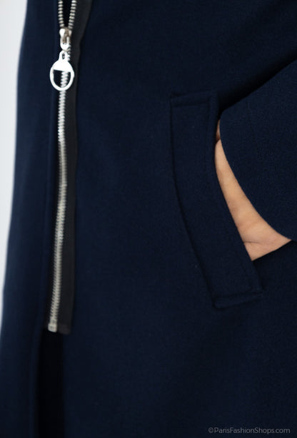 Plus Size Coats with Closure - Fall/Winter 2023/2024