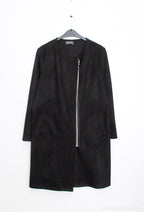 Plus Size Coats with closure
