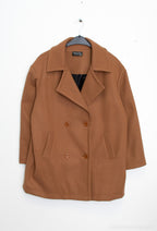 Plus Size Boule Coat