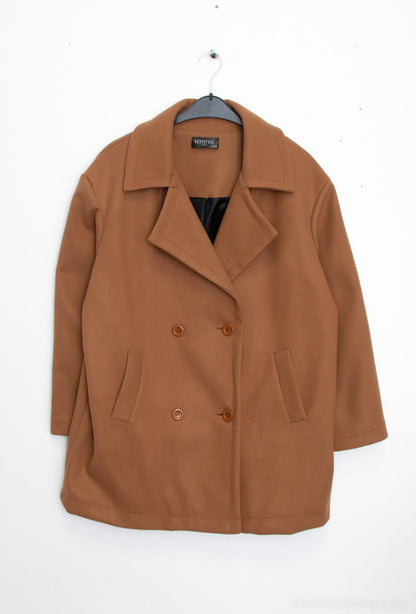 Plus Size Boule coats