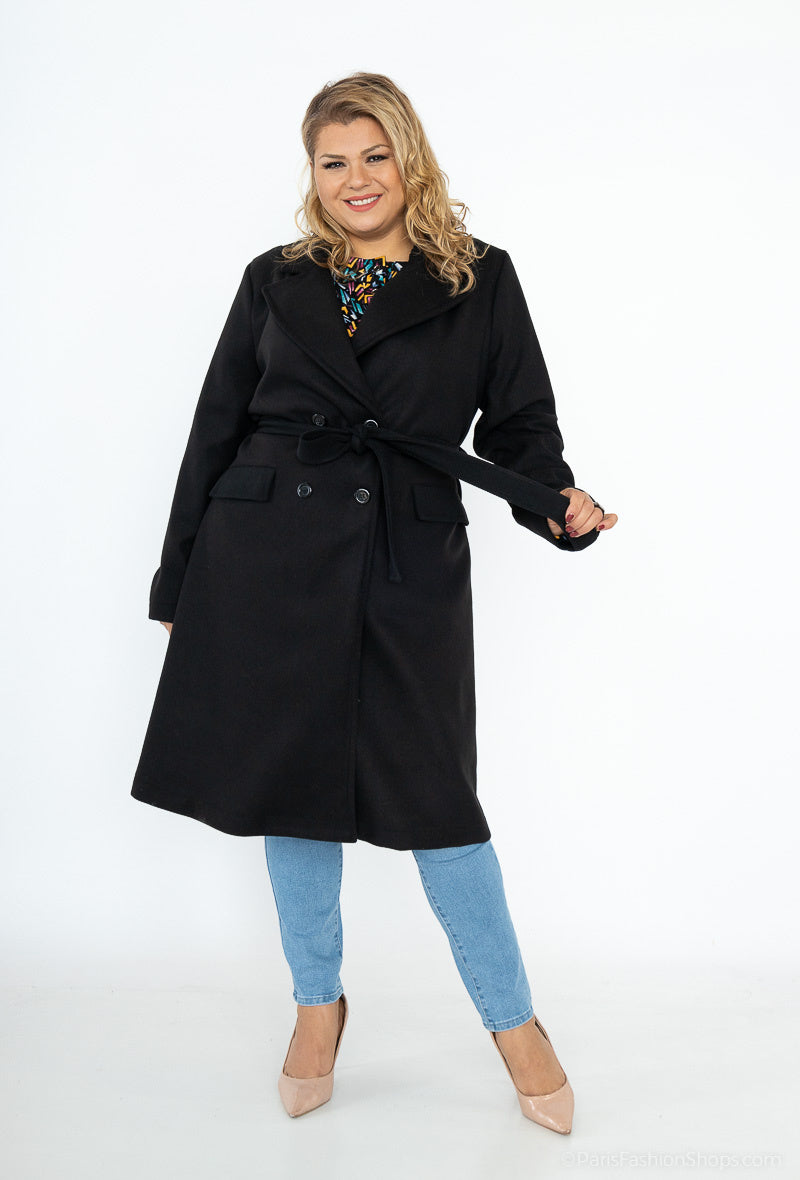 Boule Coats i Stor Storlek – Eleganta och Bekväma