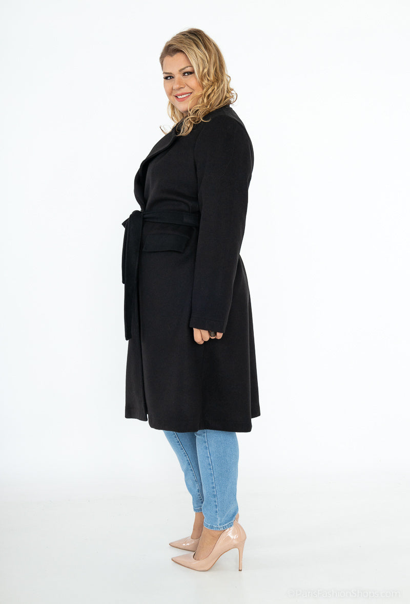 Boule Coats i Stor Storlek – Eleganta och Bekväma