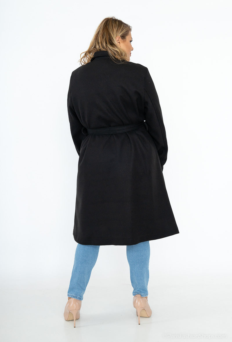 Boule Coats i Stor Storlek – Eleganta och Bekväma