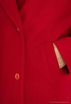 Plus Size Boule Coat