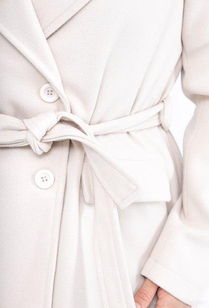 Plus Size Boule Coats för Stora Storlekar